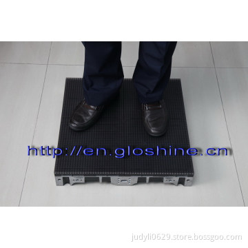 P8.93 indoor LED floor Gloshine full color LED floor